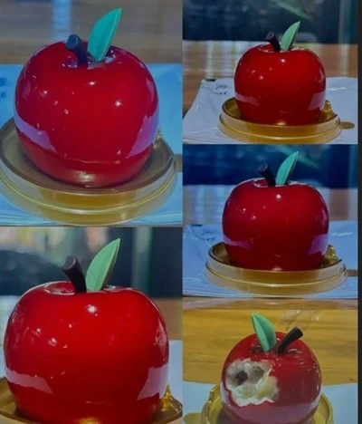 Mousse Cake Jack Coating stroj